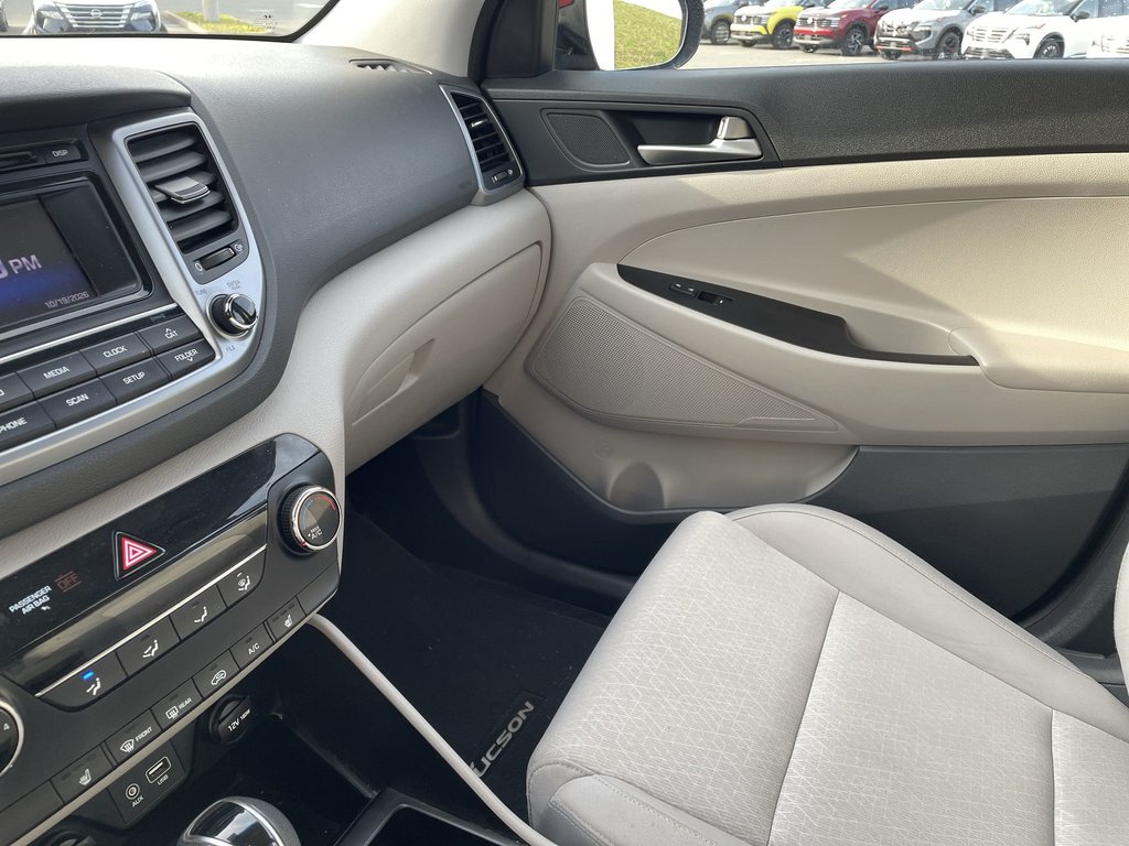 2017 Hyundai TUCSON se | bluetooth | usb | htd front seat in Saint John, New Brunswick - 11 - w1024h768px