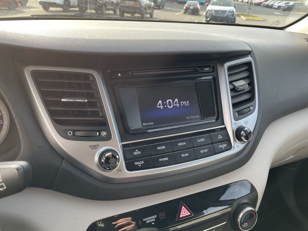 2017 Hyundai TUCSON se | bluetooth | usb | htd front seat in Saint John, New Brunswick - 31 - w1024h768px