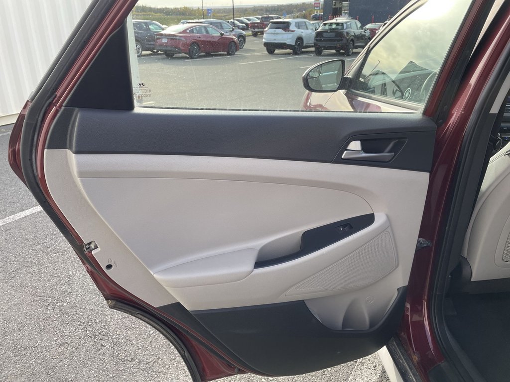 2017 Hyundai TUCSON se | bluetooth | usb | htd front seat in Saint John, New Brunswick - 41 - w1024h768px