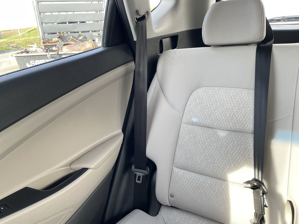 2017 Hyundai TUCSON se | bluetooth | usb | htd front seat in Saint John, New Brunswick - 14 - w1024h768px
