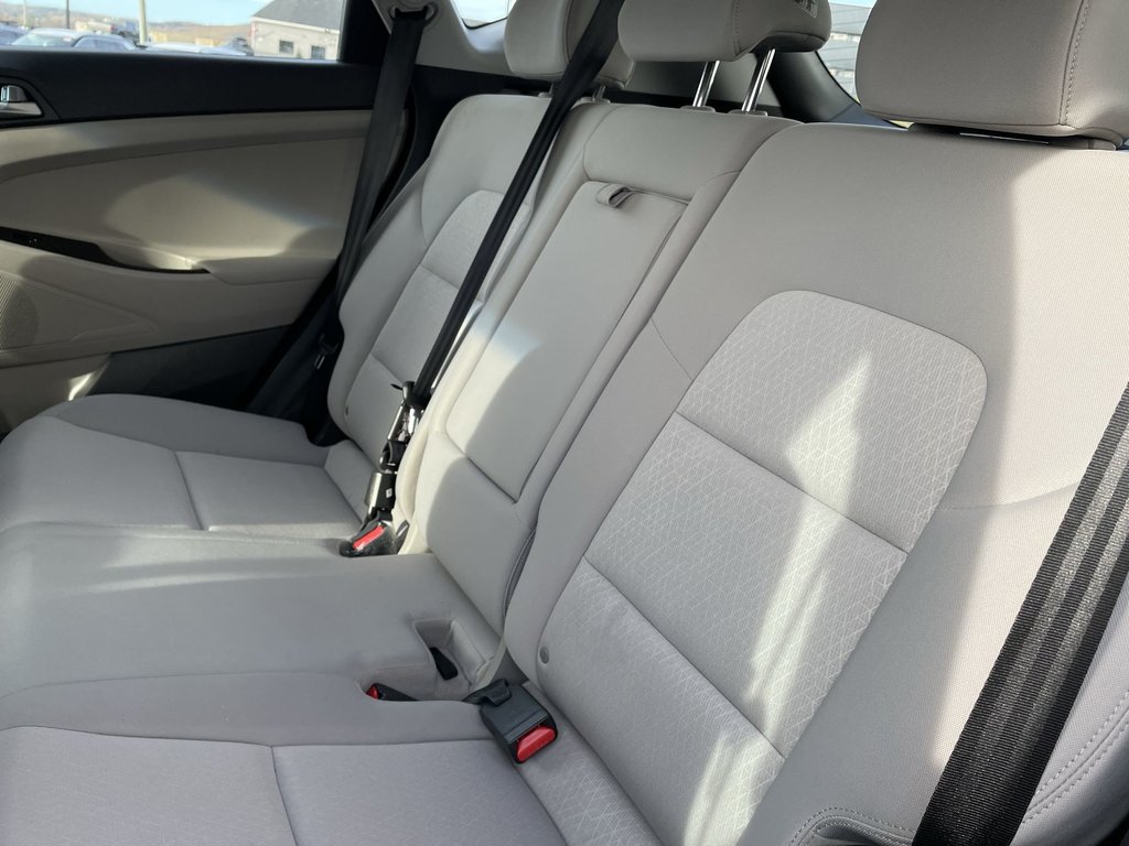 2017 Hyundai TUCSON se | bluetooth | usb | htd front seat in Saint John, New Brunswick - 38 - w1024h768px