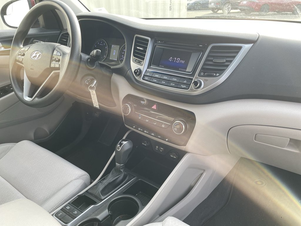2017 Hyundai TUCSON se | bluetooth | usb | htd front seat in Saint John, New Brunswick - 10 - w1024h768px