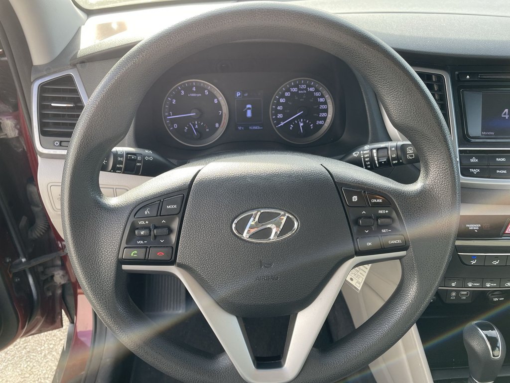 2017 Hyundai TUCSON se | bluetooth | usb | htd front seat in Saint John, New Brunswick - 23 - w1024h768px