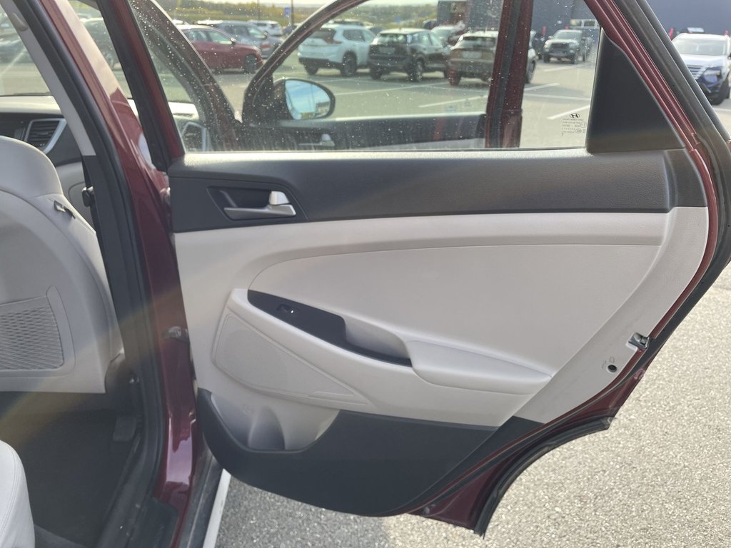 2017 Hyundai TUCSON se | bluetooth | usb | htd front seat in Saint John, New Brunswick - 47 - w1024h768px