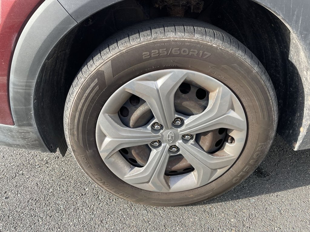 2017 Hyundai TUCSON se | bluetooth | usb | htd front seat in Saint John, New Brunswick - 16 - w1024h768px
