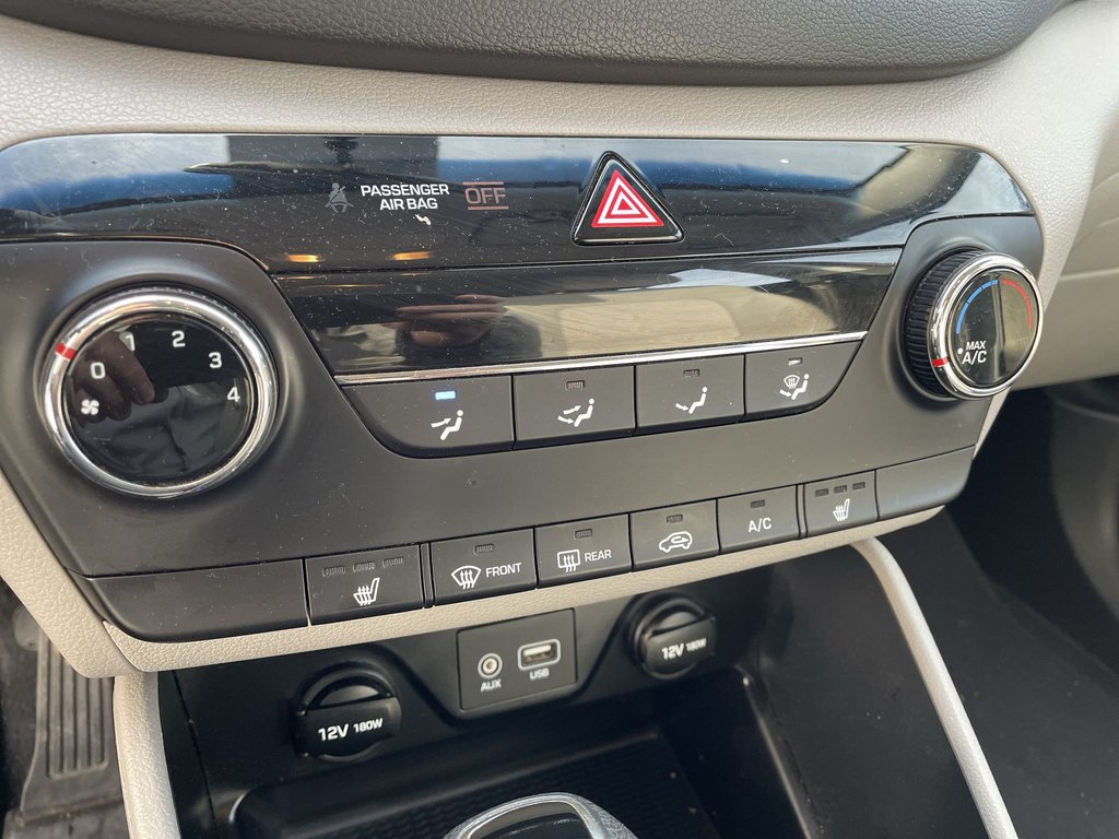 2017 Hyundai TUCSON se | bluetooth | usb | htd front seat in Saint John, New Brunswick - 33 - w1024h768px