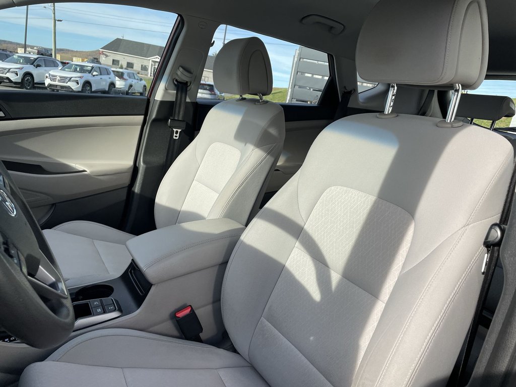 2017 Hyundai TUCSON se | bluetooth | usb | htd front seat in Saint John, New Brunswick - 17 - w1024h768px