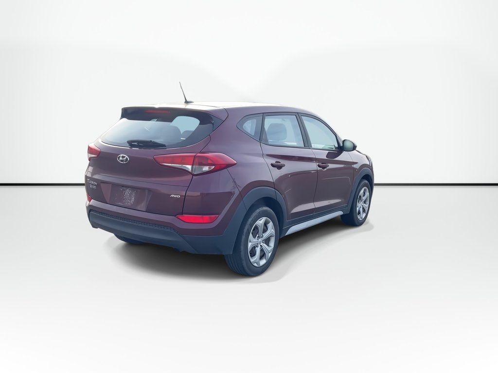 2017 Hyundai TUCSON se | bluetooth | usb | htd front seat in Saint John, New Brunswick - 8 - w1024h768px