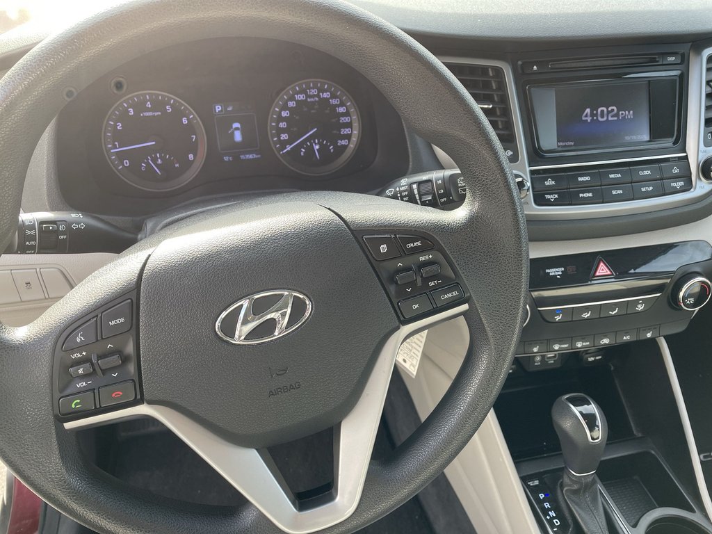 2017 Hyundai TUCSON se | bluetooth | usb | htd front seat in Saint John, New Brunswick - 18 - w1024h768px