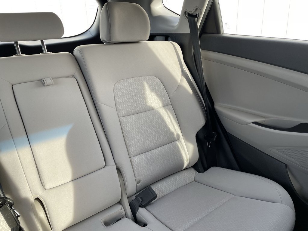 2017 Hyundai TUCSON se | bluetooth | usb | htd front seat in Saint John, New Brunswick - 12 - w1024h768px