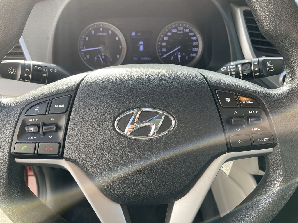 2017 Hyundai TUCSON se | bluetooth | usb | htd front seat in Saint John, New Brunswick - 24 - w1024h768px
