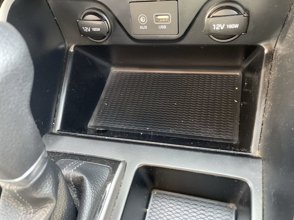 2017 Hyundai TUCSON se | bluetooth | usb | htd front seat in Saint John, New Brunswick - 34 - w1024h768px