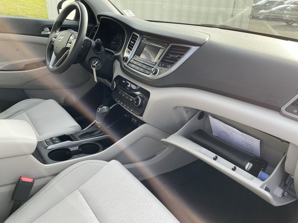2017 Hyundai TUCSON se | bluetooth | usb | htd front seat in Saint John, New Brunswick - 49 - w1024h768px