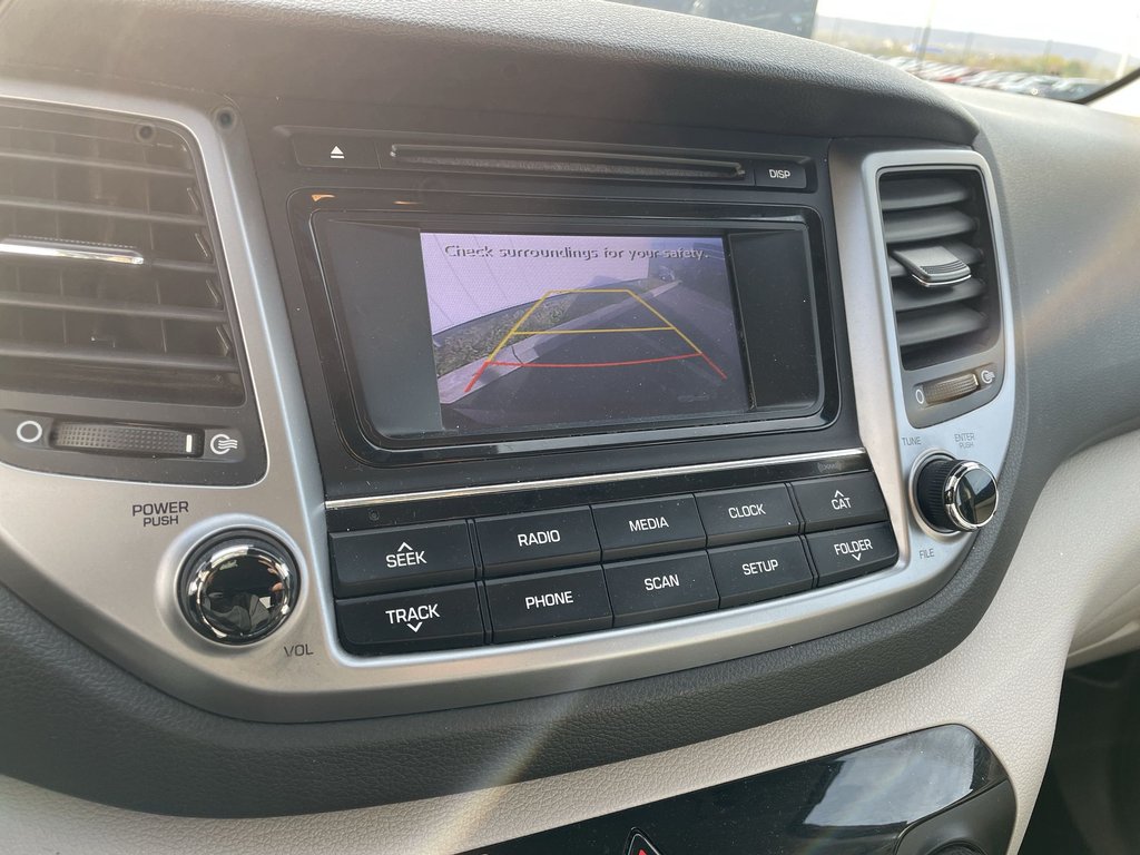 2017 Hyundai TUCSON se | bluetooth | usb | htd front seat in Saint John, New Brunswick - 32 - w1024h768px