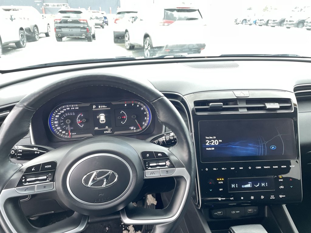 2024 Hyundai TUCSON PREFERRED | Cam | USB | Htd Seat | Warranty to2029 in Saint John, New Brunswick - 19 - w1024h768px