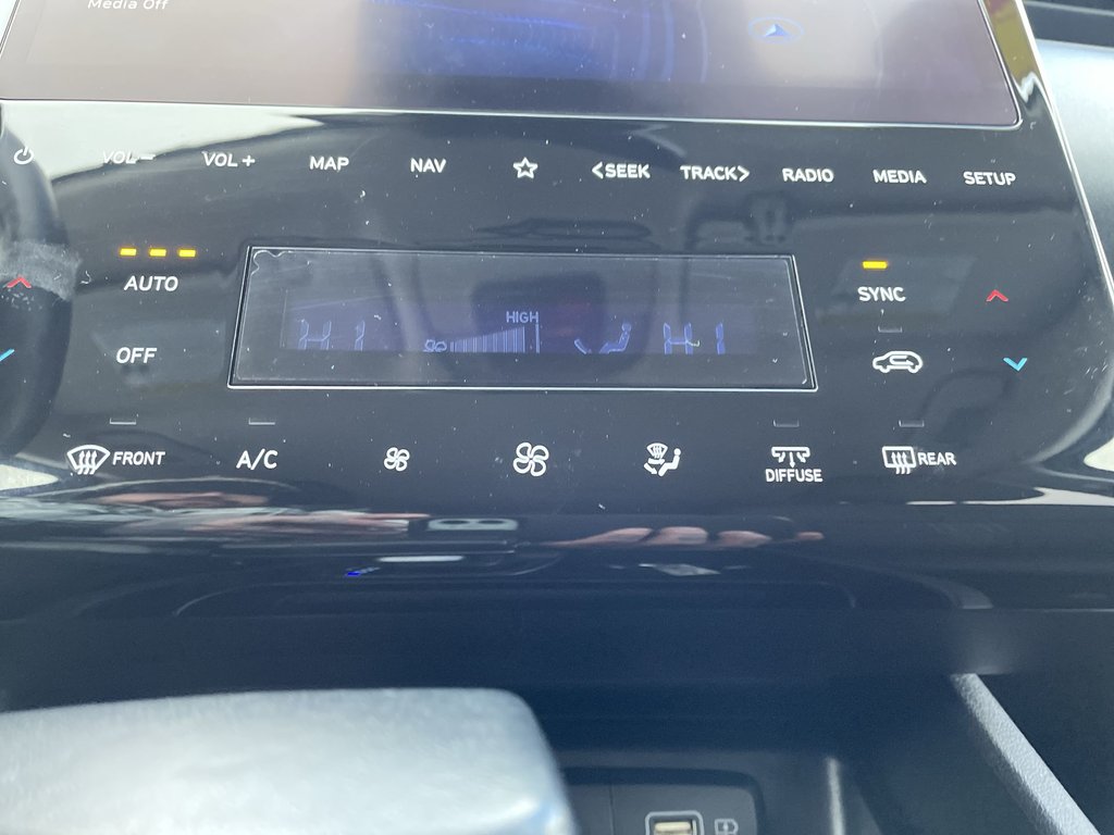 2024 Hyundai TUCSON PREFERRED | Cam | USB | Htd Seat | Warranty to2029 in Saint John, New Brunswick - 33 - w1024h768px