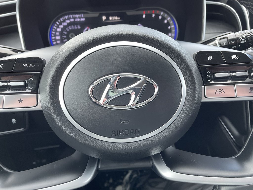 2024 Hyundai TUCSON PREFERRED | Cam | USB | Htd Seat | Warranty to2029 in Saint John, New Brunswick - 25 - w1024h768px
