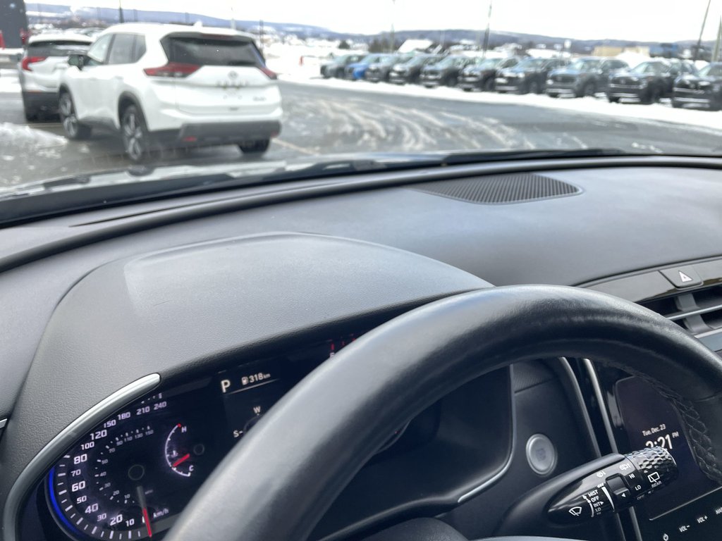 2024 Hyundai TUCSON PREFERRED | Cam | USB | Htd Seat | Warranty to2029 in Saint John, New Brunswick - 22 - w1024h768px