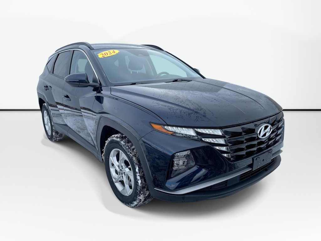 2024 Hyundai TUCSON PREFERRED | Cam | USB | Htd Seat | Warranty to2029 in Saint John, New Brunswick - 1 - w1024h768px