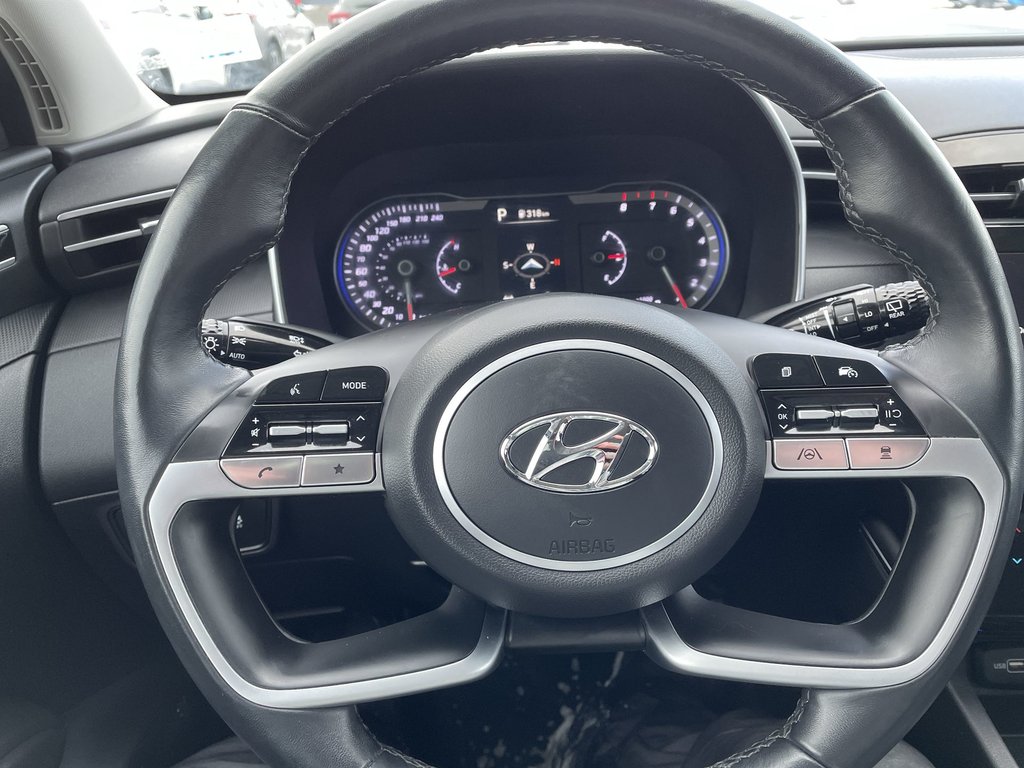 2024 Hyundai TUCSON PREFERRED | Cam | USB | Htd Seat | Warranty to2029 in Saint John, New Brunswick - 23 - w1024h768px