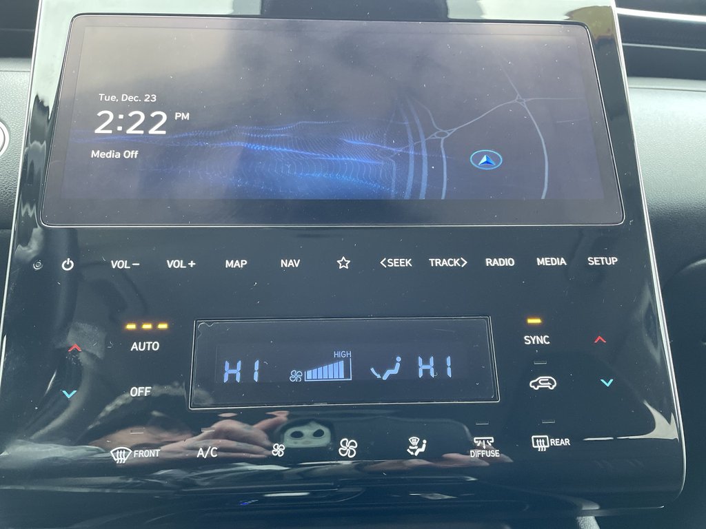 2024 Hyundai TUCSON PREFERRED | Cam | USB | Htd Seat | Warranty to2029 in Saint John, New Brunswick - 31 - w1024h768px