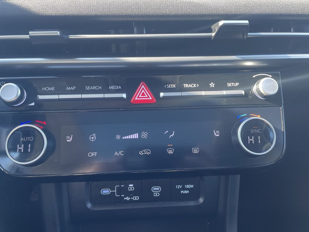 2025 Hyundai TUCSON in Antigonish, Nova Scotia - 33 - w1024h768px