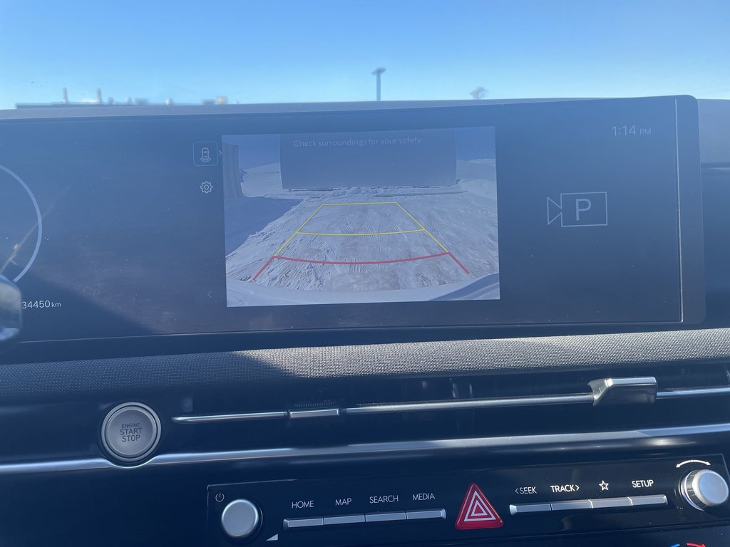 2025 Hyundai TUCSON in Antigonish, Nova Scotia - 32 - w1024h768px