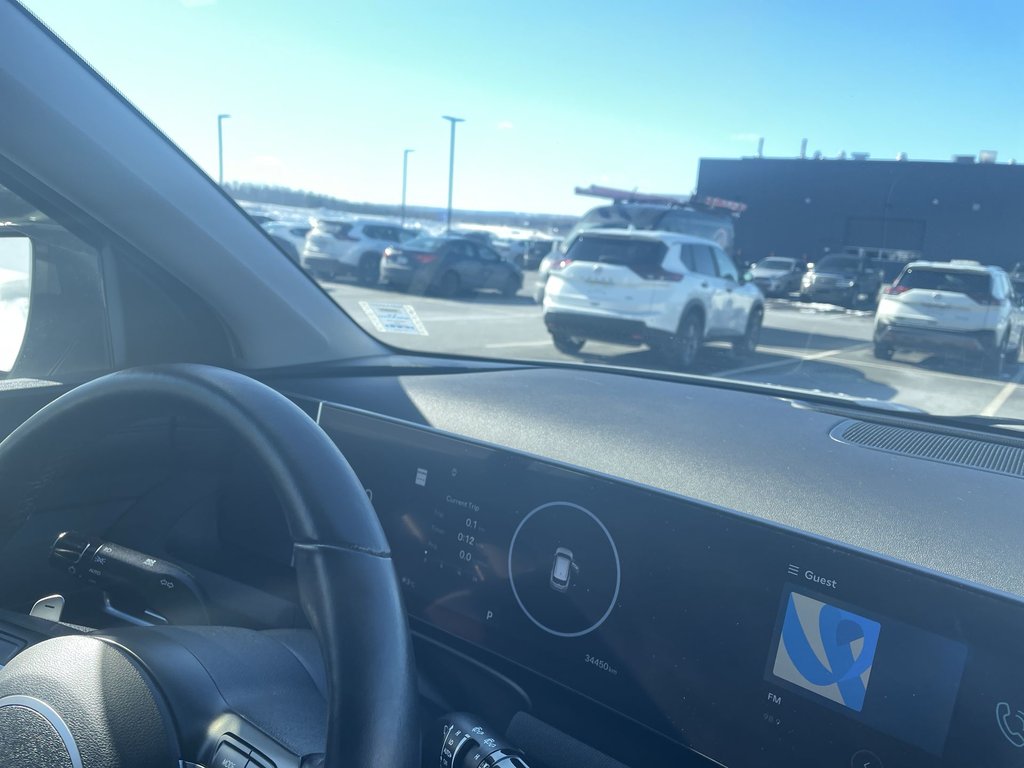 2025 Hyundai TUCSON in Antigonish, Nova Scotia - 10 - w1024h768px