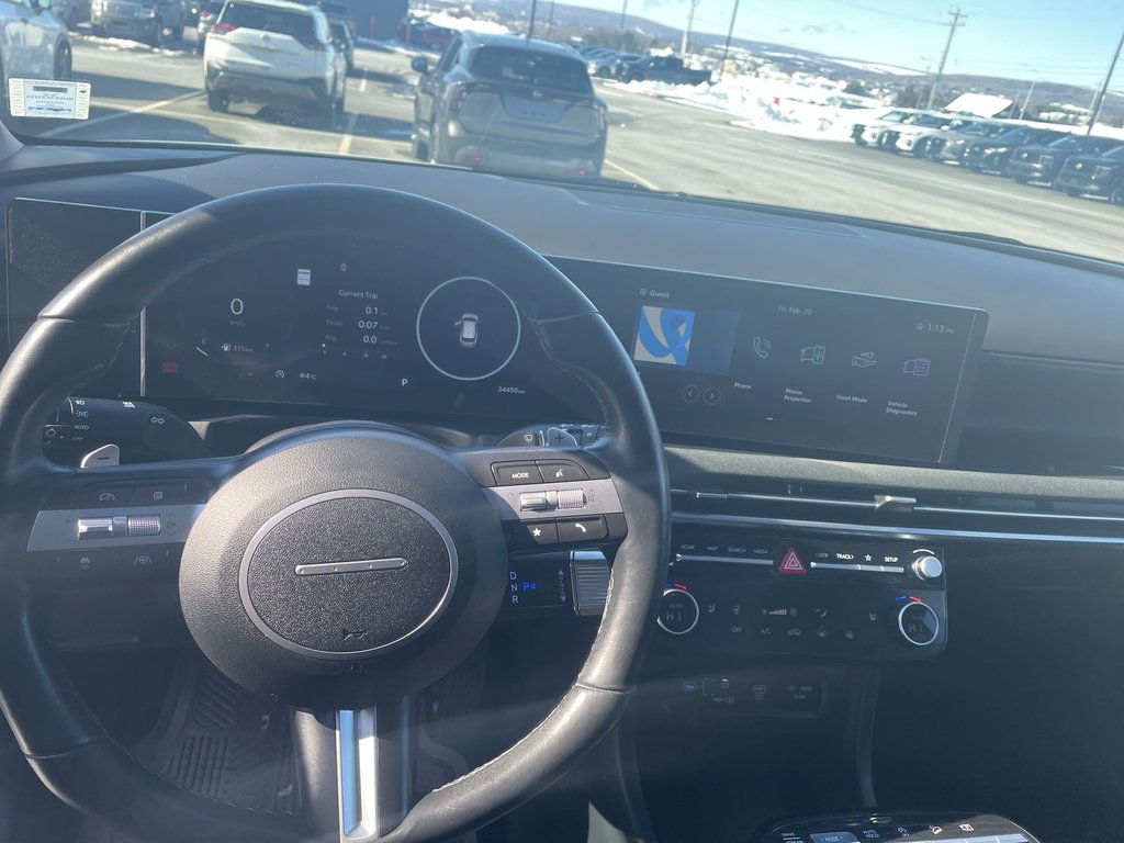 2025 Hyundai TUCSON in Antigonish, Nova Scotia - 19 - w1024h768px