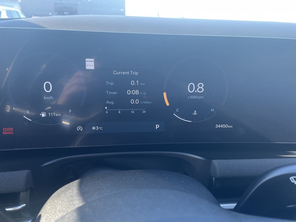 2025 Hyundai TUCSON in Antigonish, Nova Scotia - 30 - w1024h768px