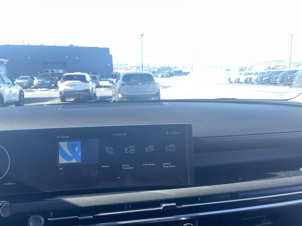 2025 Hyundai TUCSON in Antigonish, Nova Scotia - 11 - w1024h768px