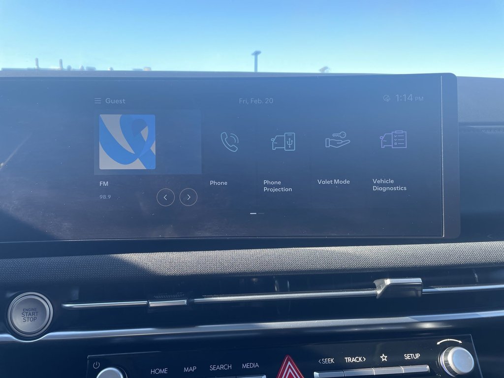 2025 Hyundai TUCSON in Antigonish, Nova Scotia - 31 - w1024h768px