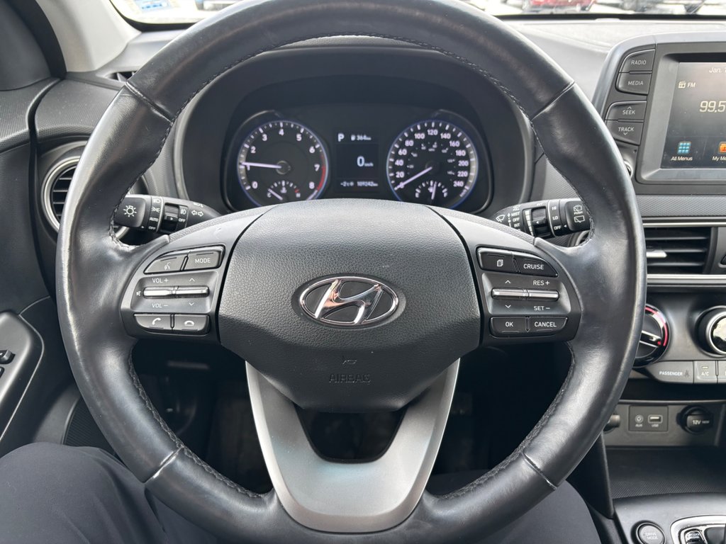 Hyundai Venue Trend | SunRoof | Cam | USB | Warranty to 2027 2022 à Saint John, Nouveau-Brunswick - 37 - w1024h768px