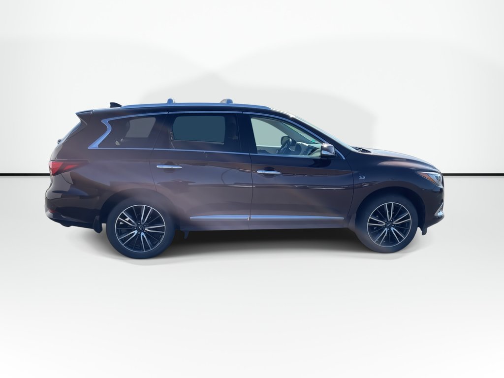 2020 Infiniti QX60 PROACTIVE | LEATHER | HTD SEATS | REMOTE START in Saint John, New Brunswick - 9 - w1024h768px