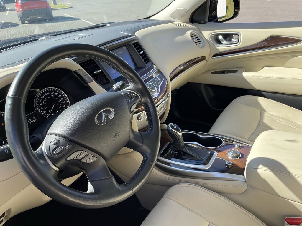 2020 Infiniti QX60 PROACTIVE | LEATHER | HTD SEATS | REMOTE START in Saint John, New Brunswick - 11 - w1024h768px