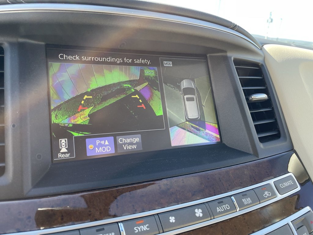 2020 Infiniti QX60 PROACTIVE | LEATHER | HTD SEATS | REMOTE START in Saint John, New Brunswick - 32 - w1024h768px