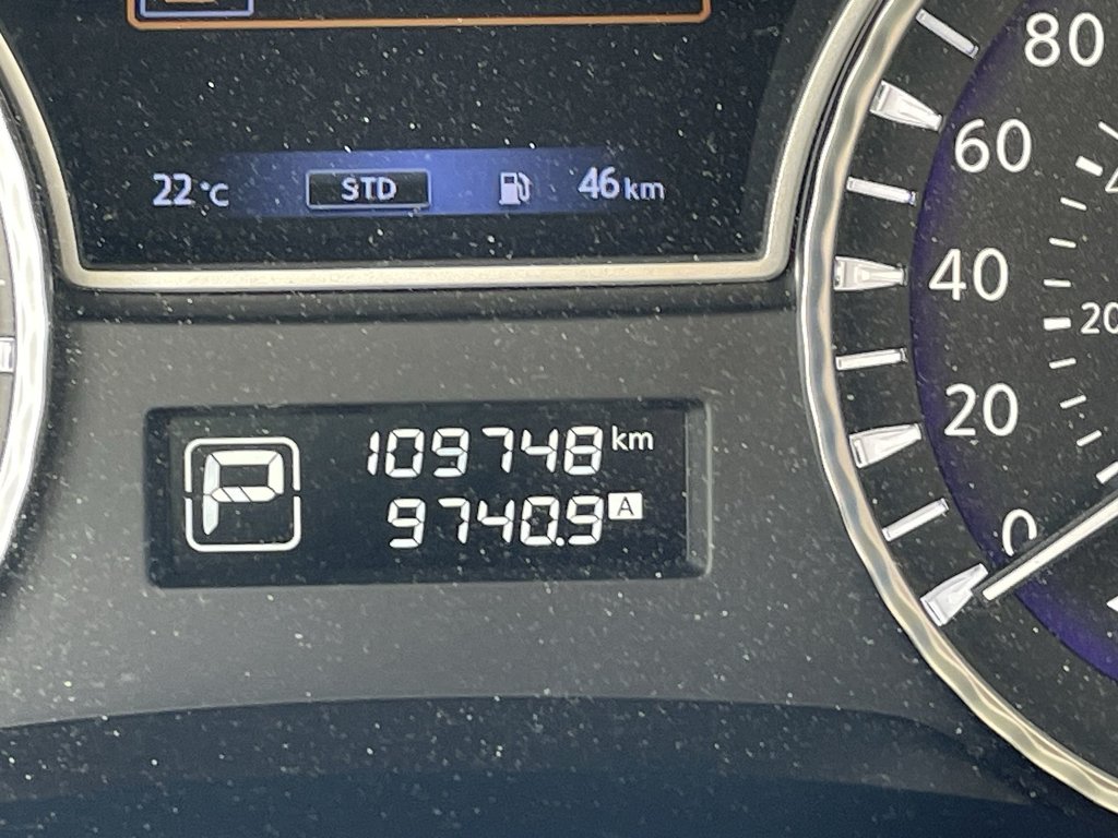 2020 Infiniti QX60 PROACTIVE | LEATHER | HTD SEATS | REMOTE START in Saint John, New Brunswick - 29 - w1024h768px