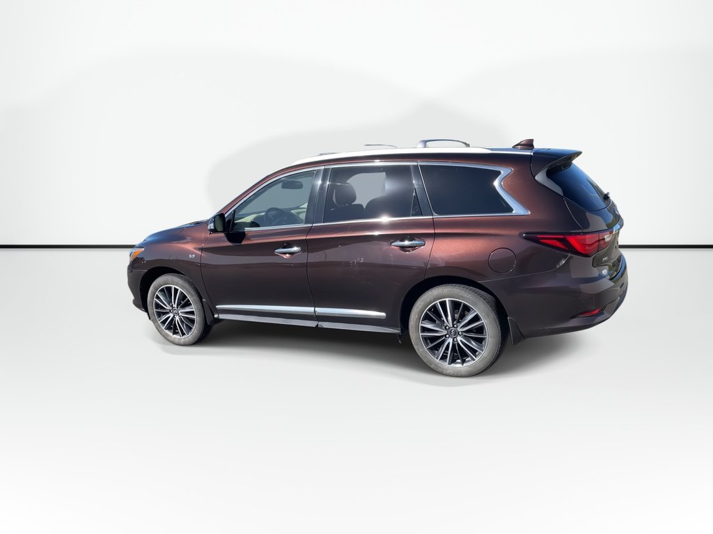 2020 Infiniti QX60 PROACTIVE | LEATHER | HTD SEATS | REMOTE START in Saint John, New Brunswick - 6 - w1024h768px