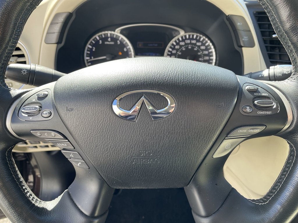 2020 Infiniti QX60 PROACTIVE | LEATHER | HTD SEATS | REMOTE START in Saint John, New Brunswick - 24 - w1024h768px