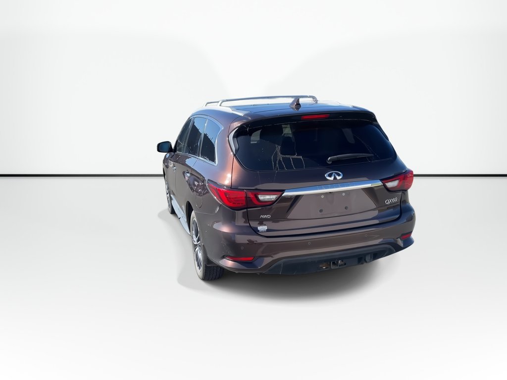 2020 Infiniti QX60 PROACTIVE | LEATHER | HTD SEATS | REMOTE START in Saint John, New Brunswick - 7 - w1024h768px
