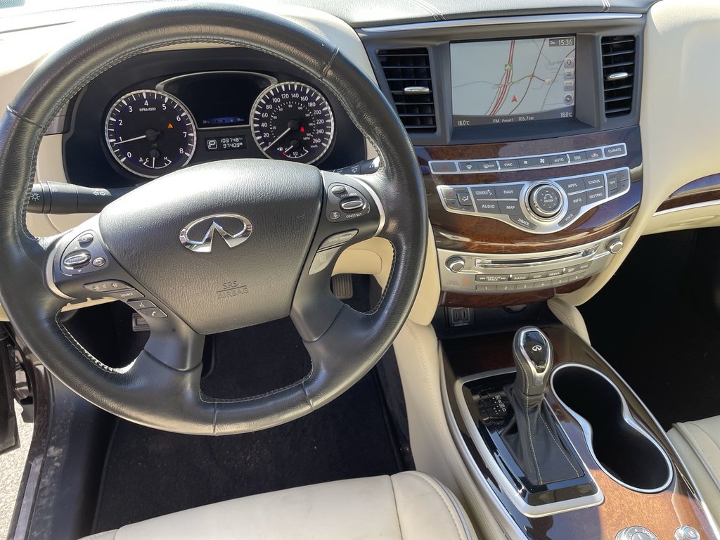 2020 Infiniti QX60 PROACTIVE | LEATHER | HTD SEATS | REMOTE START in Saint John, New Brunswick - 18 - w1024h768px