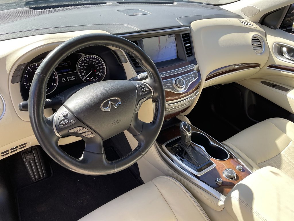 2020 Infiniti QX60 PROACTIVE | LEATHER | HTD SEATS | REMOTE START in Saint John, New Brunswick - 22 - w1024h768px