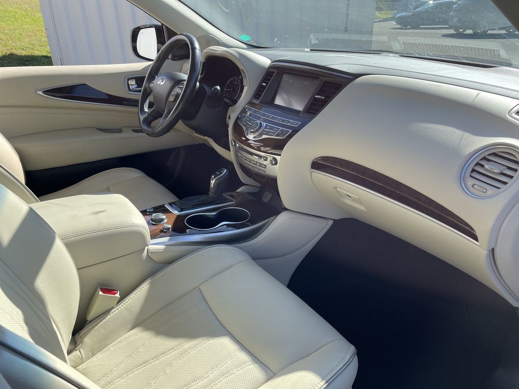 2020 Infiniti QX60 PROACTIVE | LEATHER | HTD SEATS | REMOTE START in Saint John, New Brunswick - 50 - w1024h768px