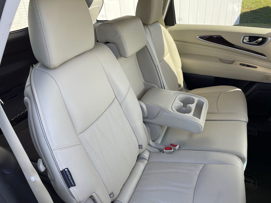 2020 Infiniti QX60 PROACTIVE | LEATHER | HTD SEATS | REMOTE START in Saint John, New Brunswick - 45 - w1024h768px