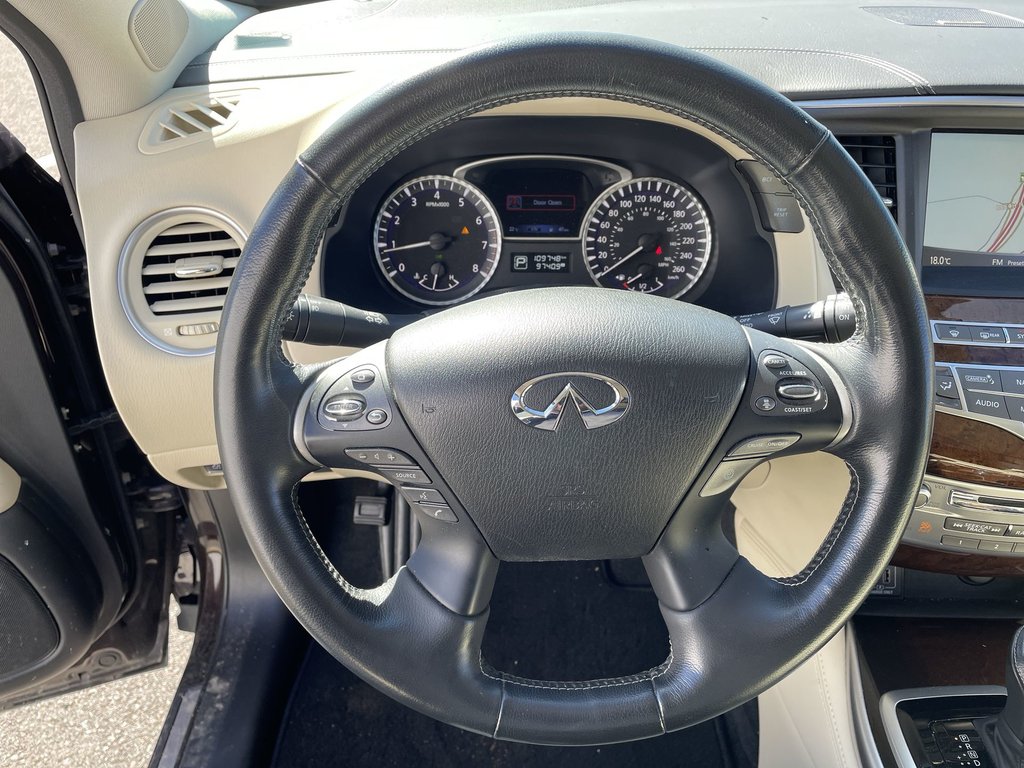 2020 Infiniti QX60 PROACTIVE | LEATHER | HTD SEATS | REMOTE START in Saint John, New Brunswick - 23 - w1024h768px