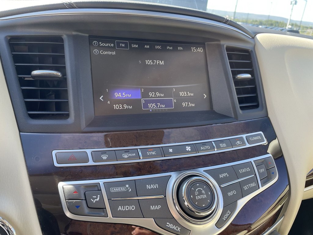 2020 Infiniti QX60 PROACTIVE | LEATHER | HTD SEATS | REMOTE START in Saint John, New Brunswick - 31 - w1024h768px