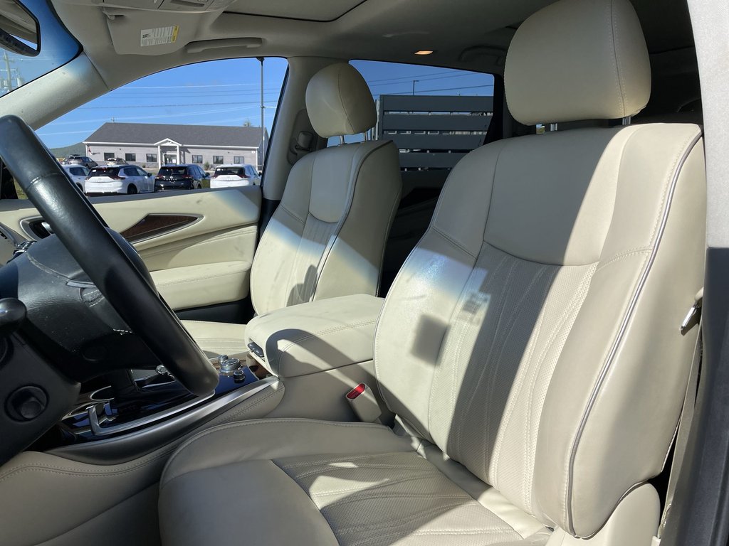 2020 Infiniti QX60 PROACTIVE | LEATHER | HTD SEATS | REMOTE START in Saint John, New Brunswick - 17 - w1024h768px
