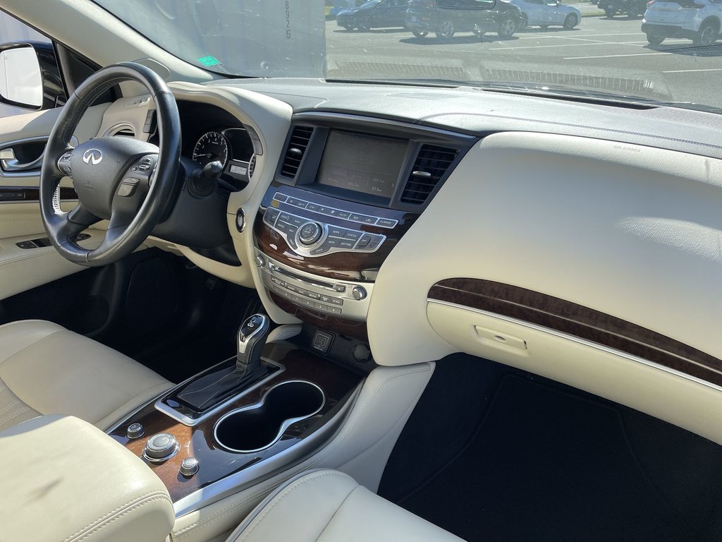 2020 Infiniti QX60 PROACTIVE | LEATHER | HTD SEATS | REMOTE START in Saint John, New Brunswick - 10 - w1024h768px