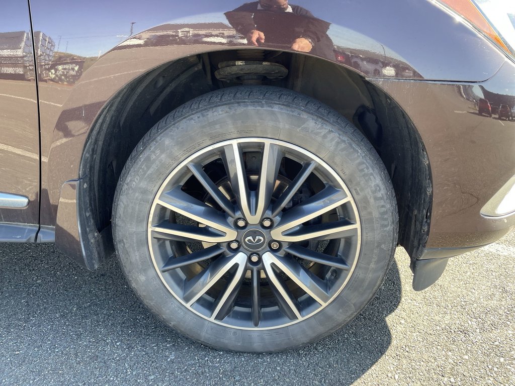 2020 Infiniti QX60 PROACTIVE | LEATHER | HTD SEATS | REMOTE START in Saint John, New Brunswick - 16 - w1024h768px