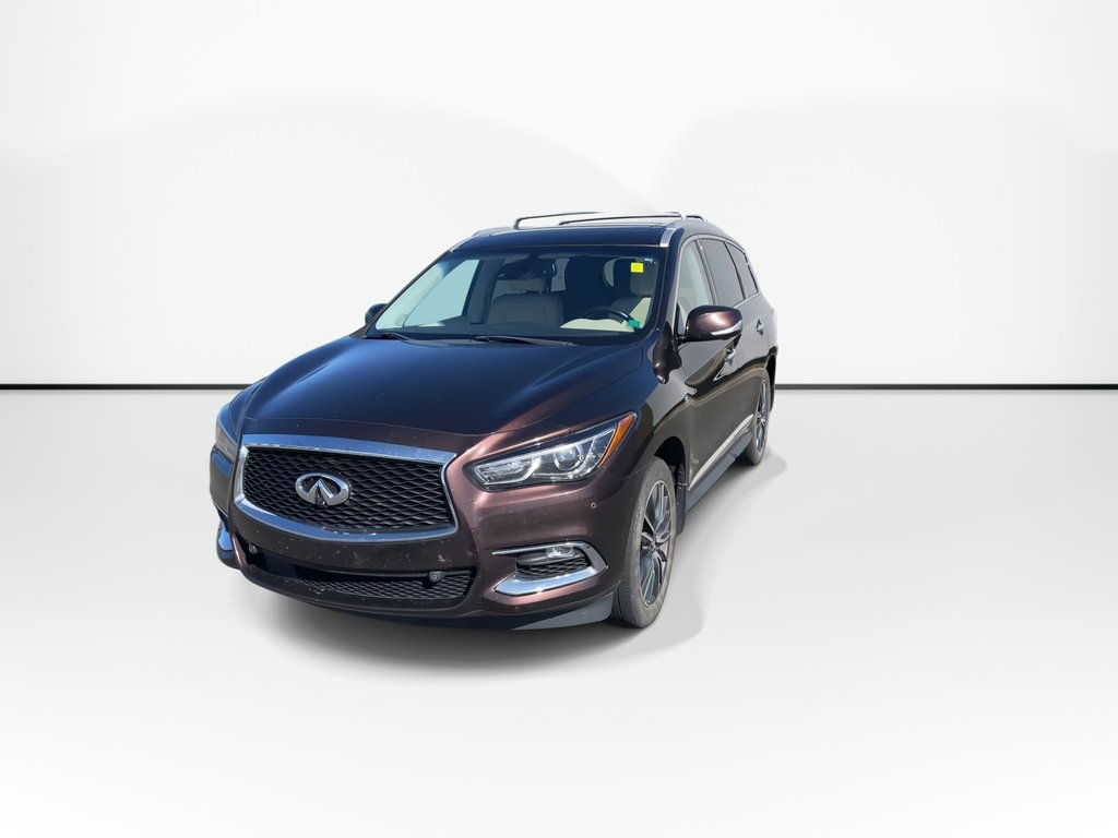 2020 Infiniti QX60 PROACTIVE | LEATHER | HTD SEATS | REMOTE START in Saint John, New Brunswick - 4 - w1024h768px